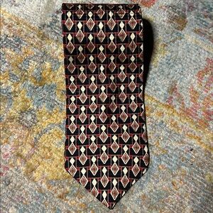 100% Italian Silk Tie by Zianetti $24
